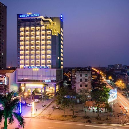 Lam Giang Hotel Вин Екстериор снимка