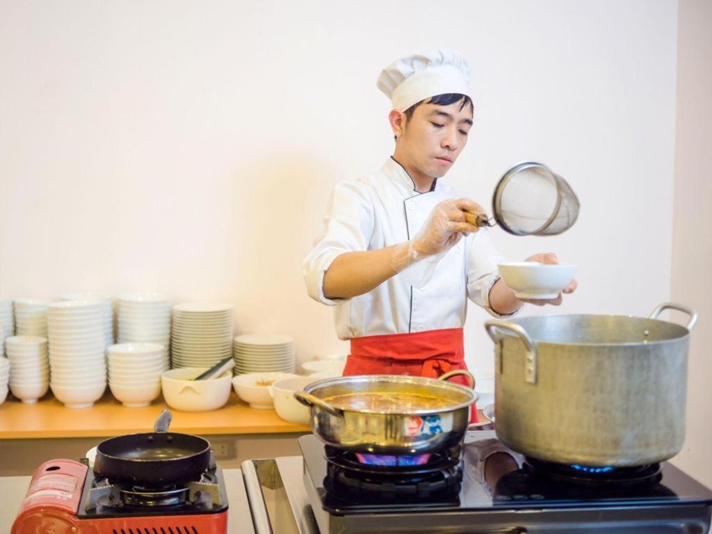 Lam Giang Hotel Вин Екстериор снимка