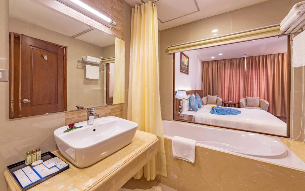 Lam Giang Hotel Вин Екстериор снимка
