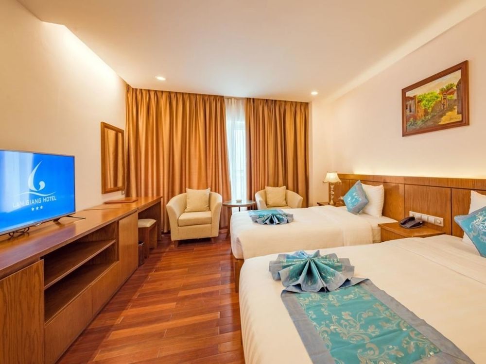 Lam Giang Hotel Вин Екстериор снимка