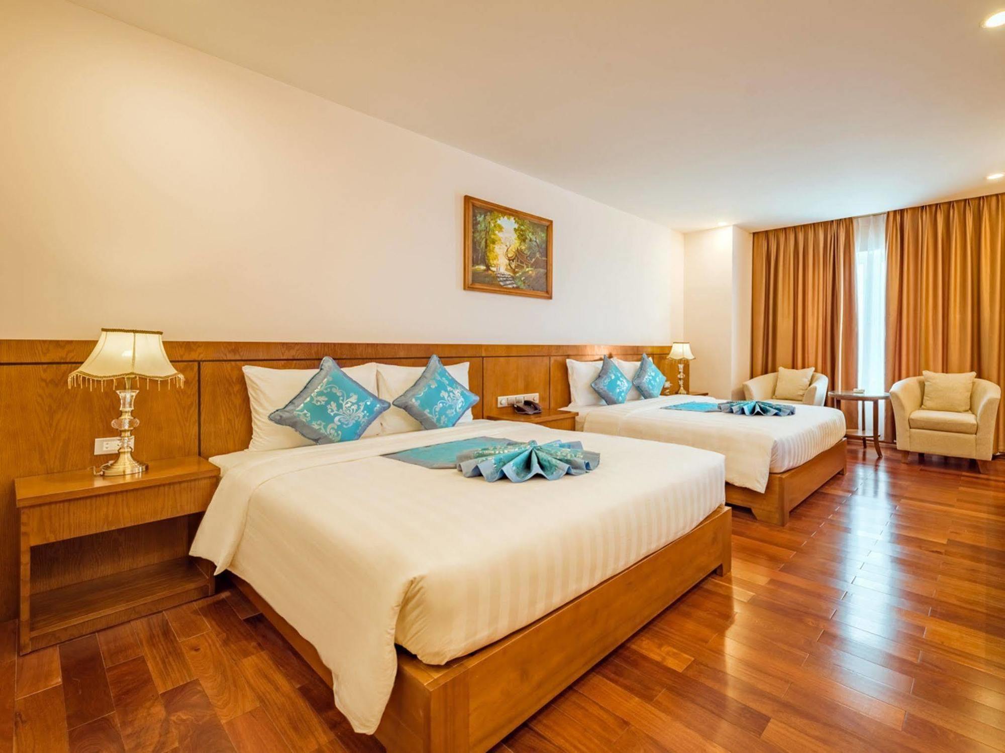 Lam Giang Hotel Вин Екстериор снимка