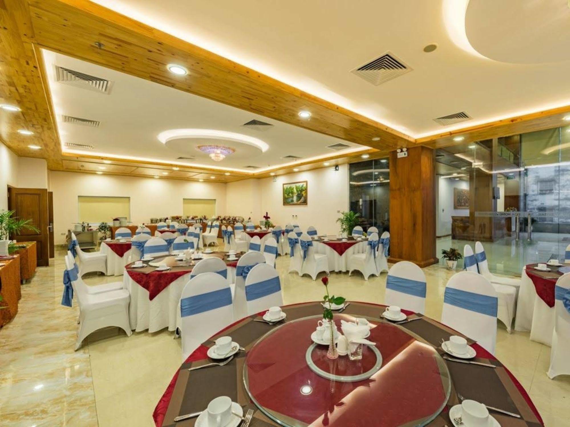 Lam Giang Hotel Вин Екстериор снимка