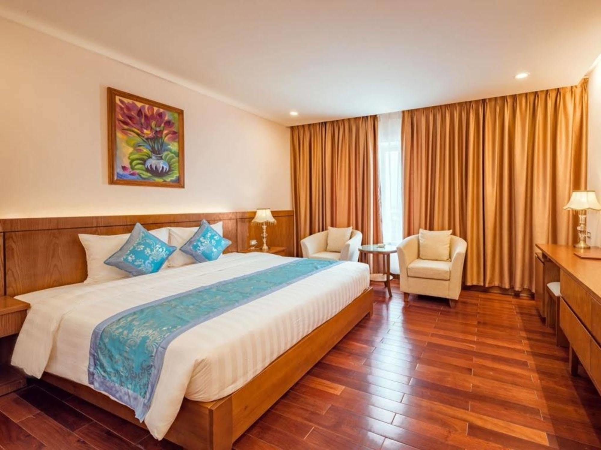 Lam Giang Hotel Вин Екстериор снимка