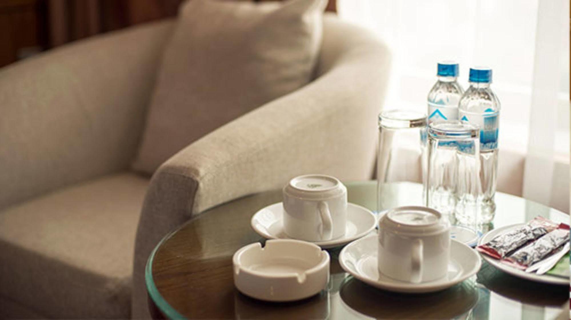 Lam Giang Hotel Вин Екстериор снимка